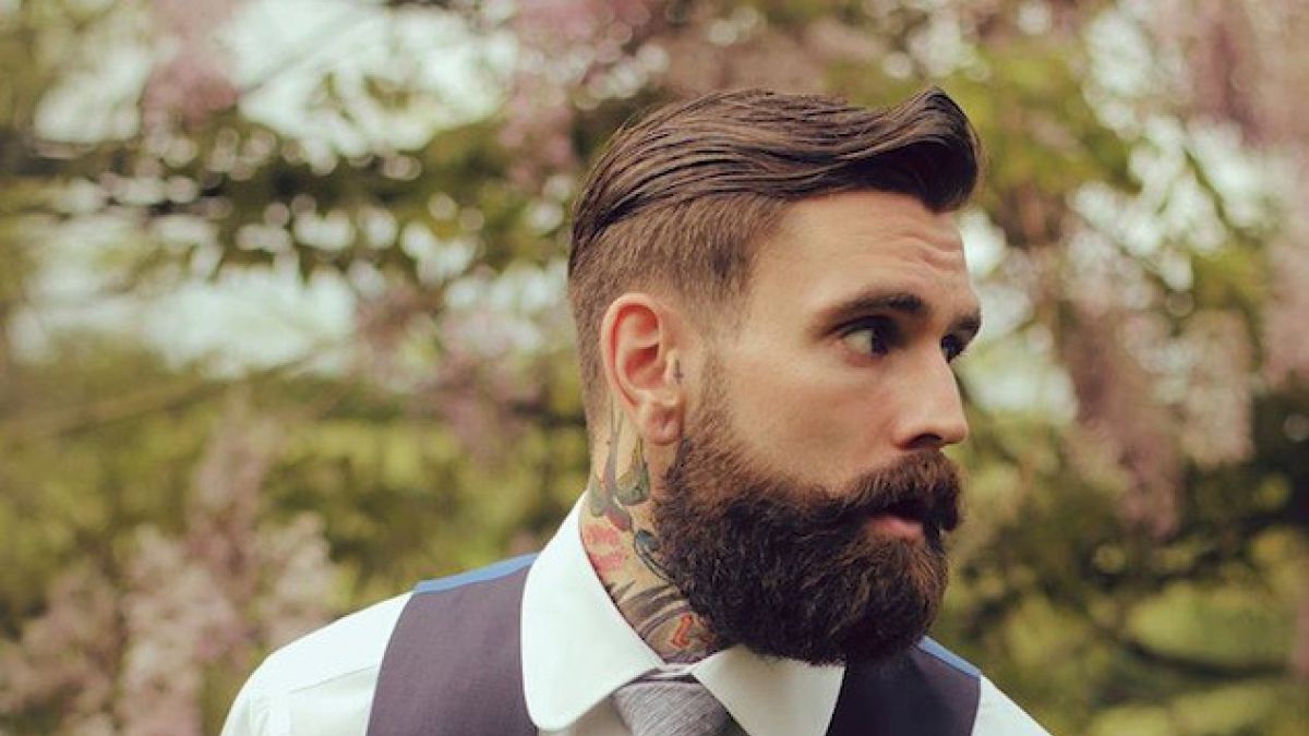 Qué barba te queda mejor según la forma de tu cara