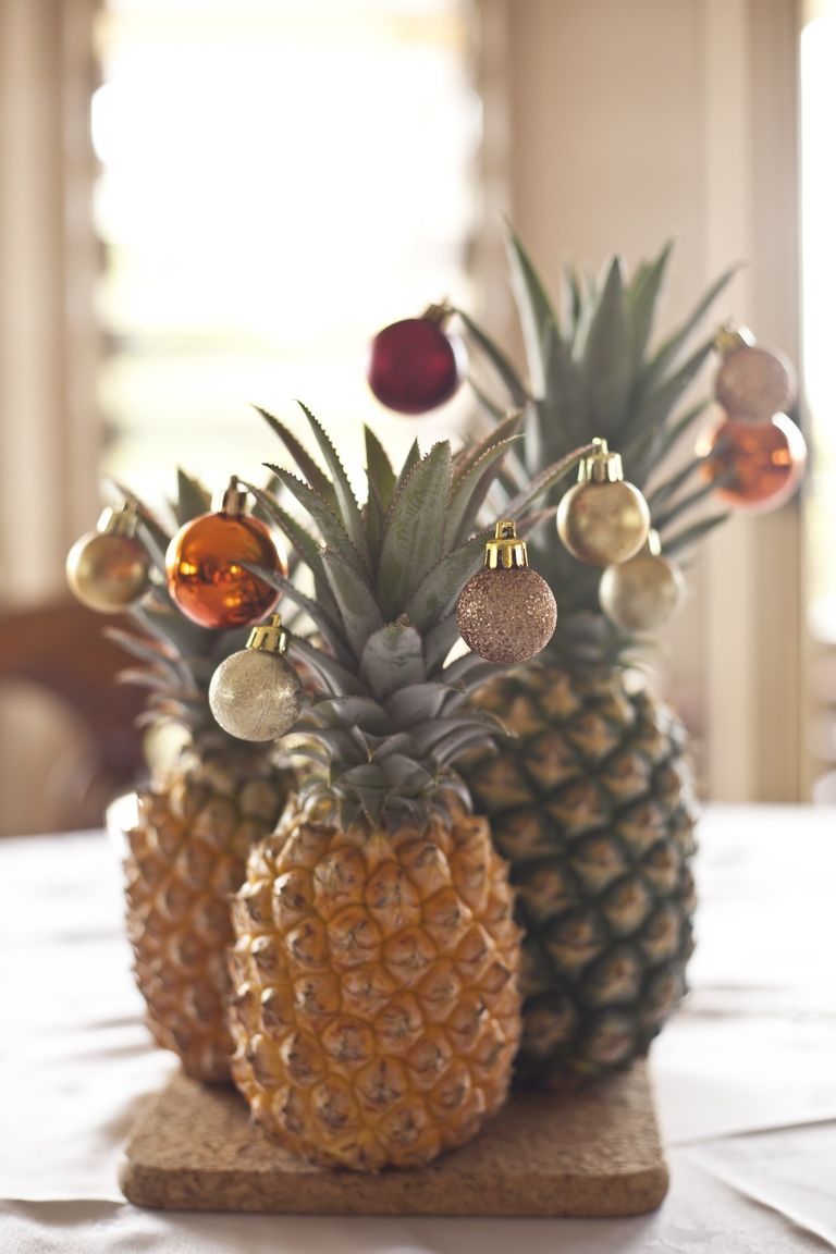 El DIY tropical que triunfa estas Navidades