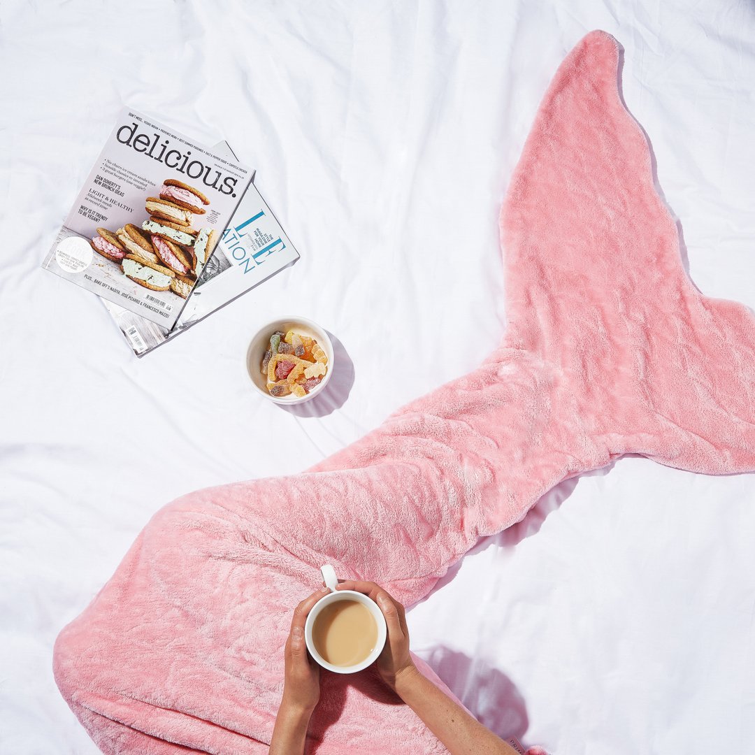 La manta de sirena de Primark ya está a la venta en España