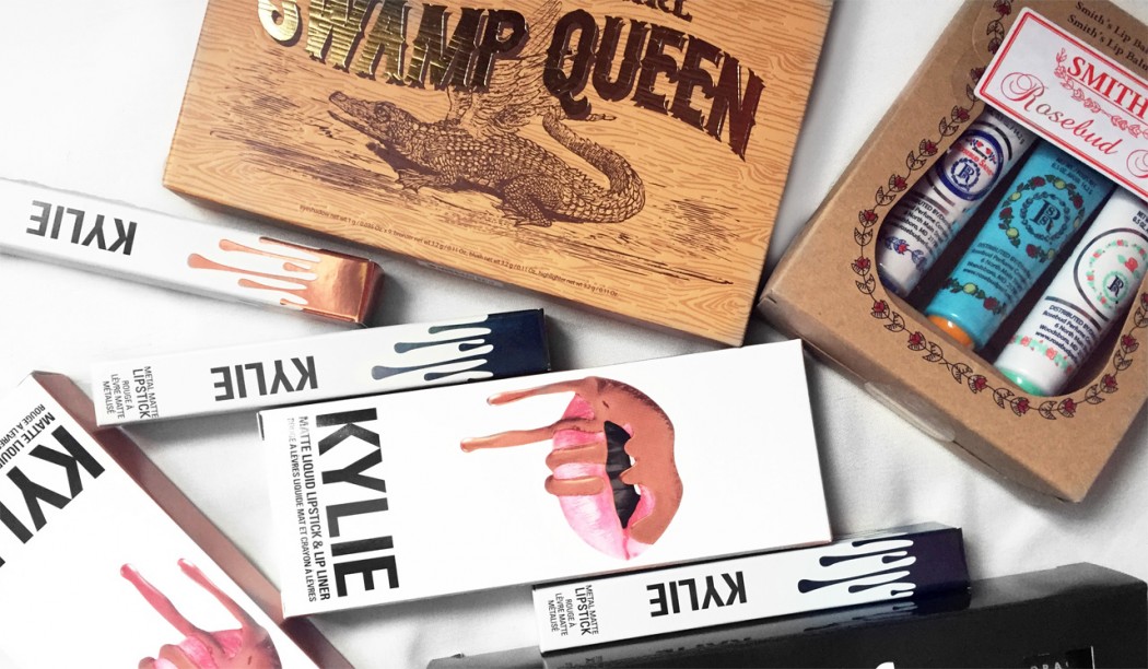 Los 5 productos de belleza virales en 2017