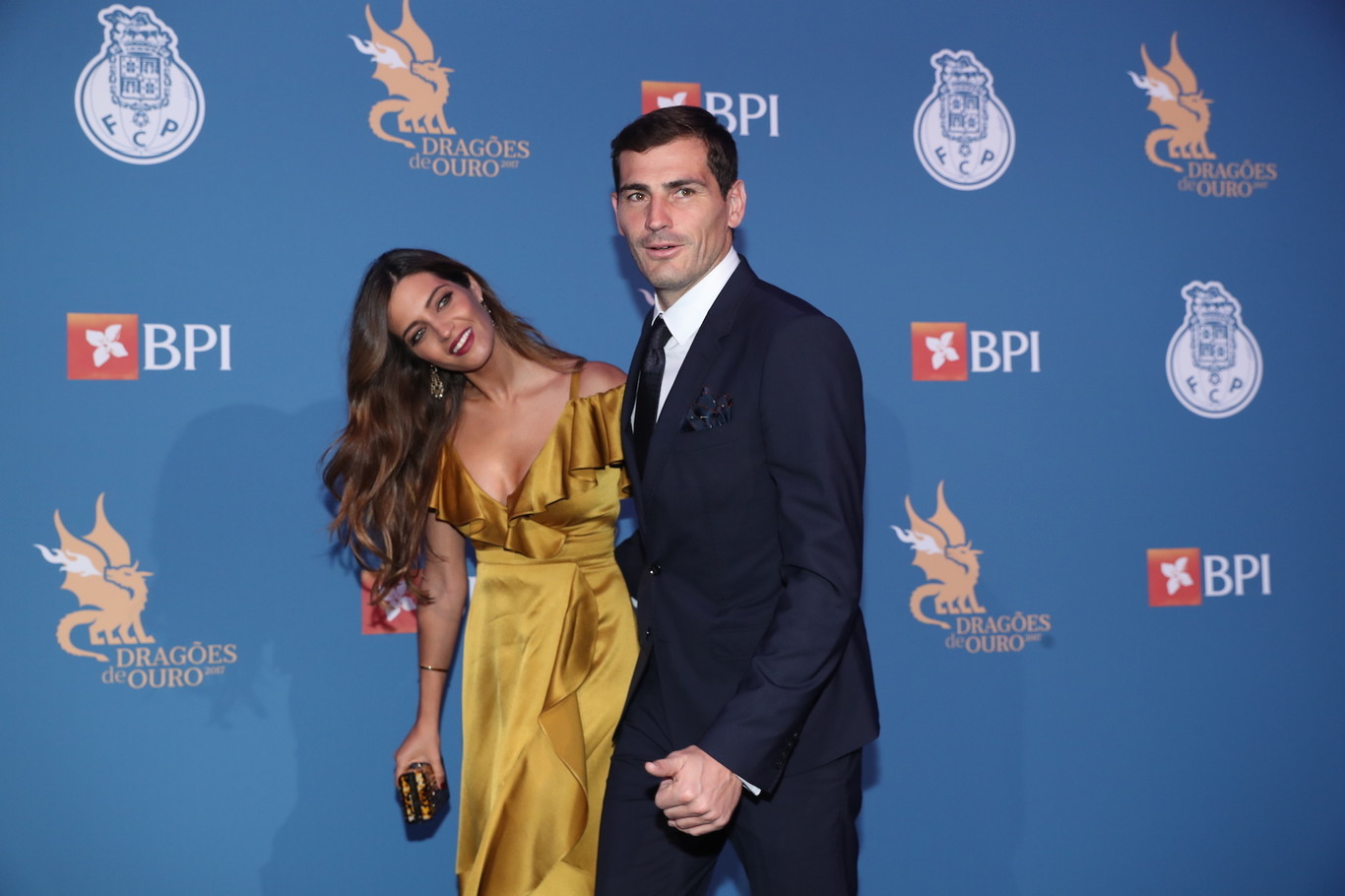 El vestido más buscado de Sara Carbonero ya está clonado y rebajado