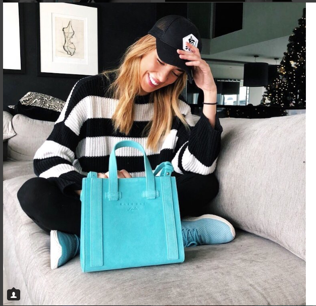 La marca de bolsos que invaden Instagram y firma la esposa de Álvaro Morata