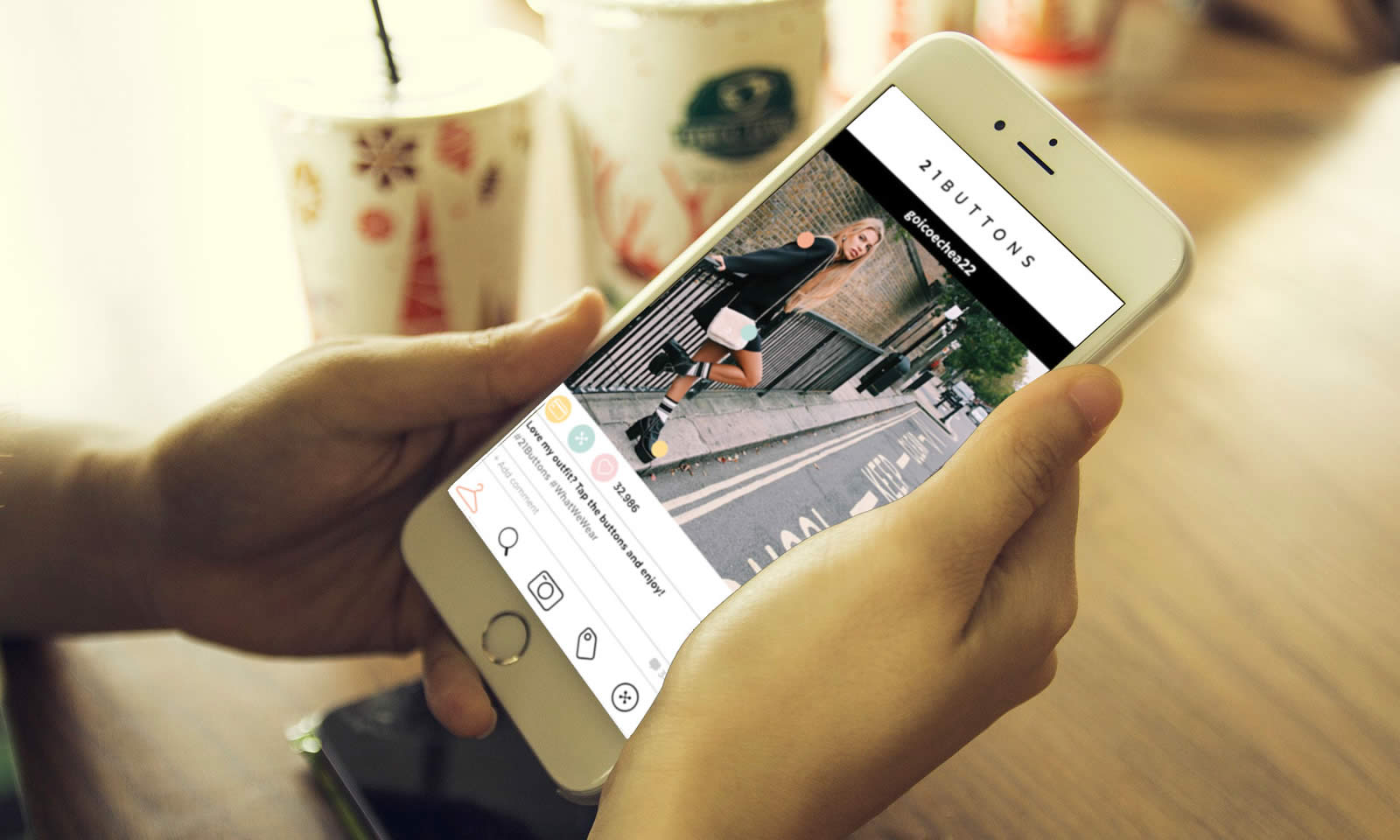 7 razones por las que vas a querer tener 21Buttons