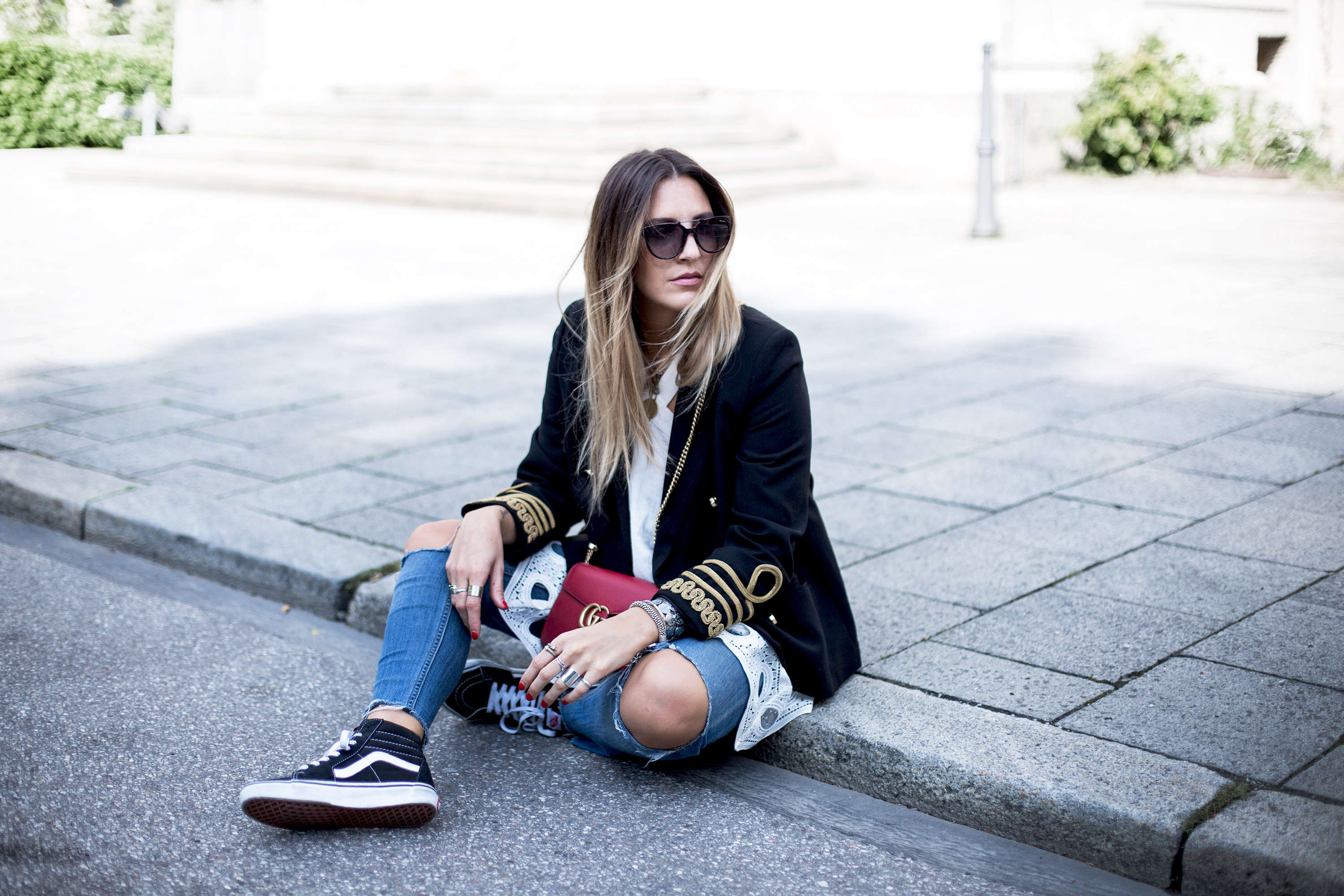 Las Vans se reinventan con este nuevo tejido: te va a encantar