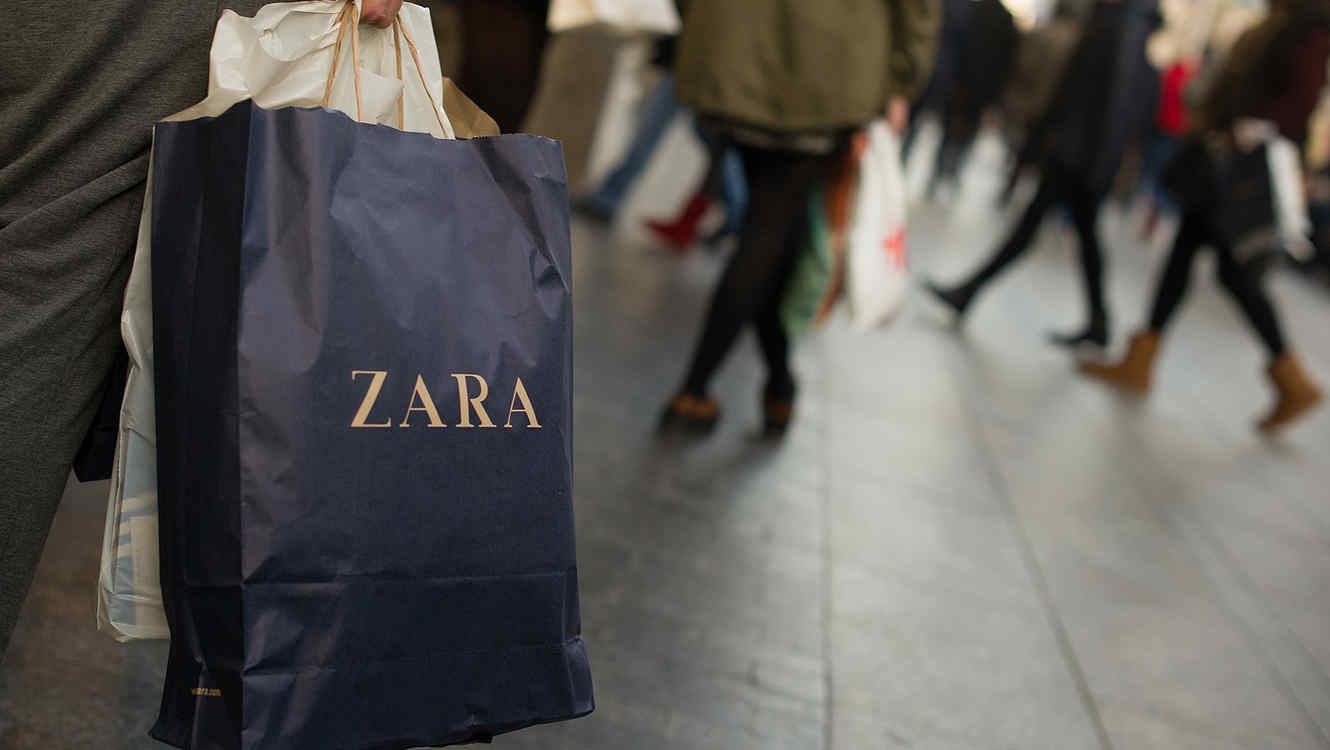 5 trucos infalibles para comprar en las rebajas de Zara