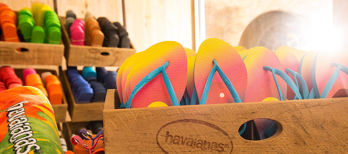 Las chanclas de Havaianas que van a encantar a las fans de Disney