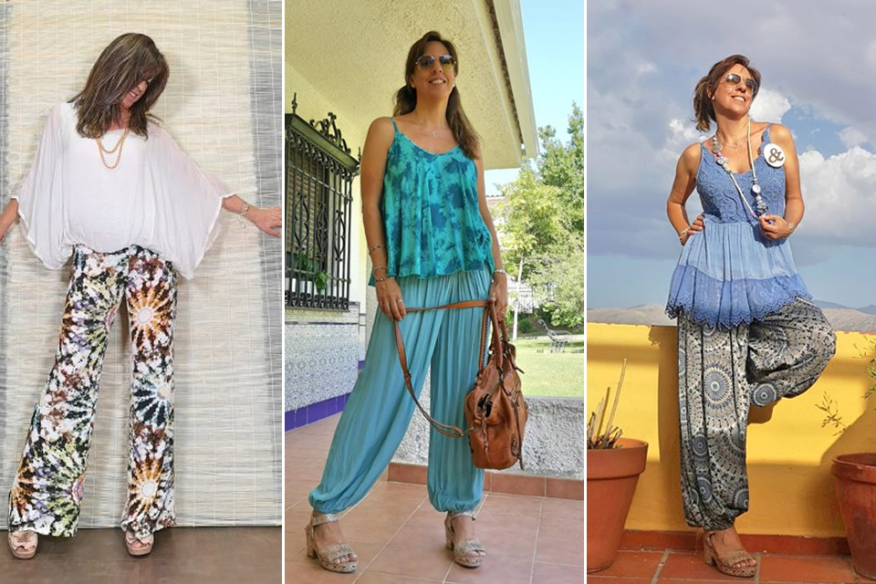 Los pantalones largos de verano ideales están en Chic and Nice