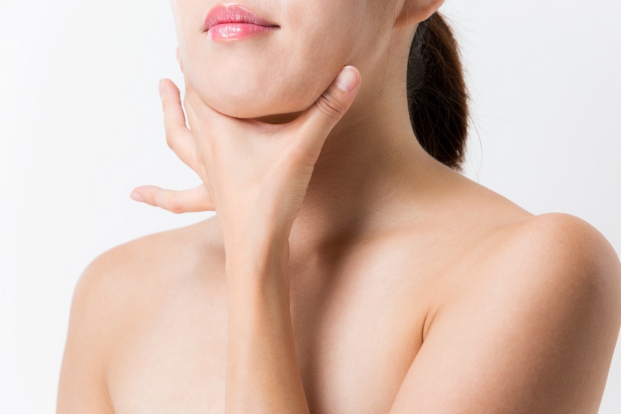 Cómo eliminar la papada sin cirugía