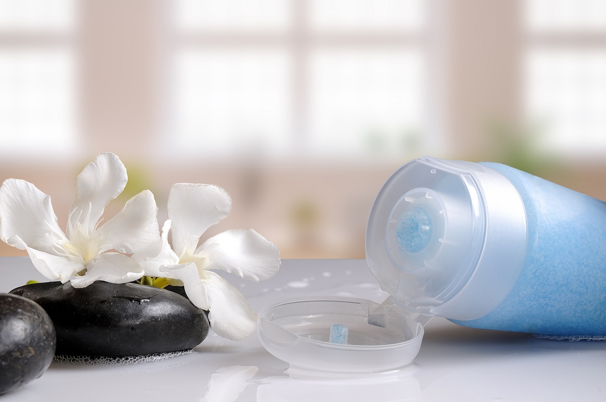 Por qué usar un gel exfoliante facial