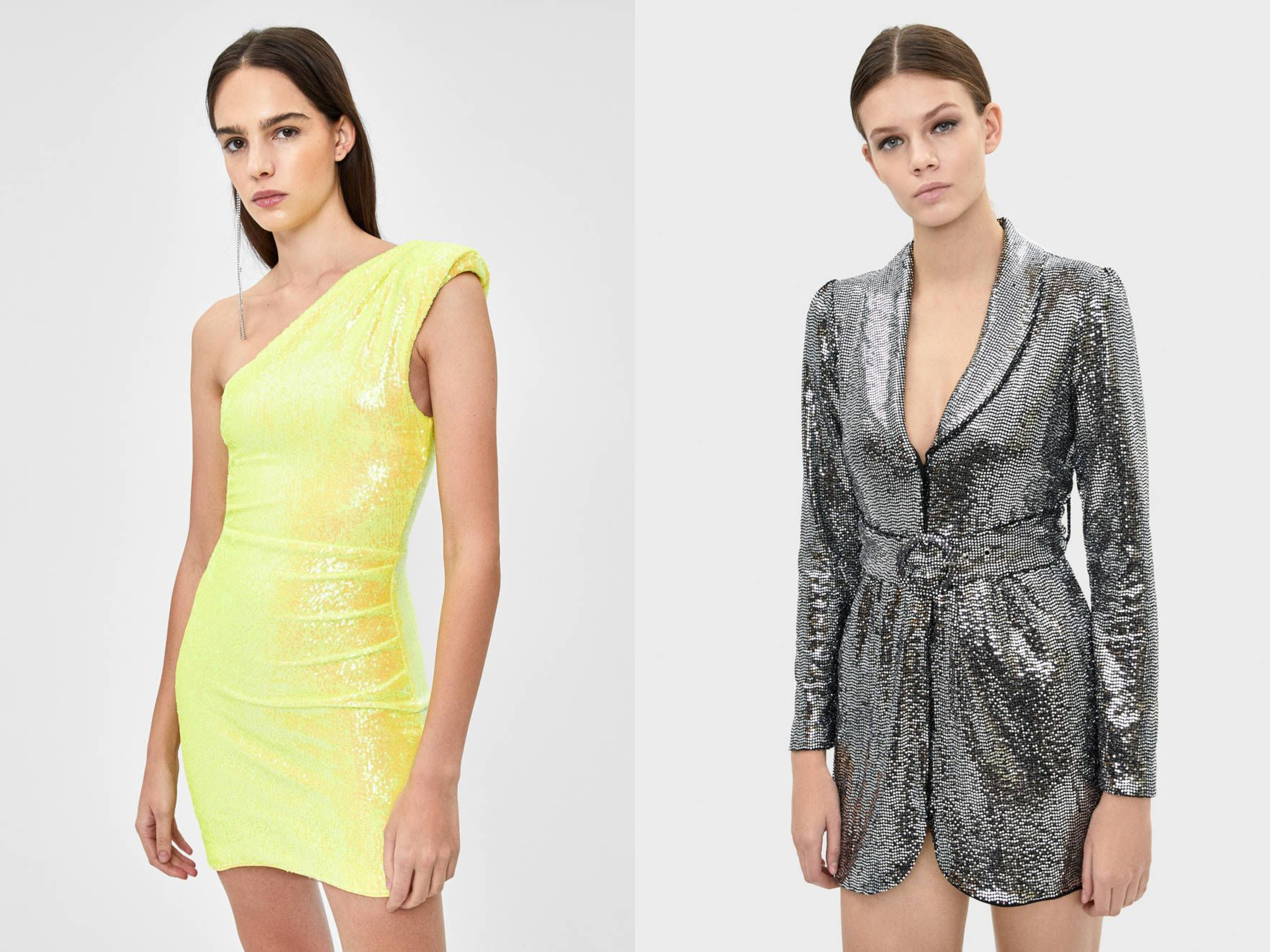 Vestidos para una Nochevieja con estilo