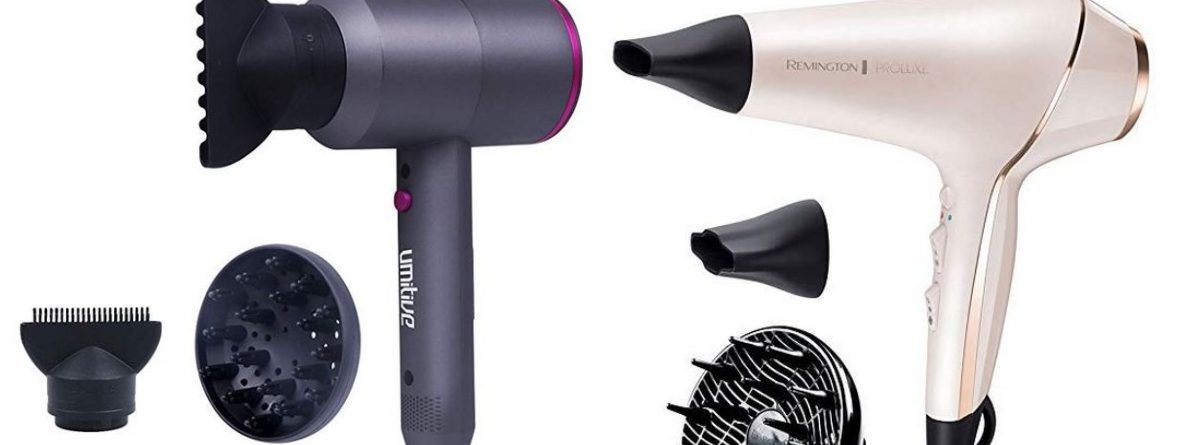 Los 8 mejores secadores de pelo según los usuarios de Amazon