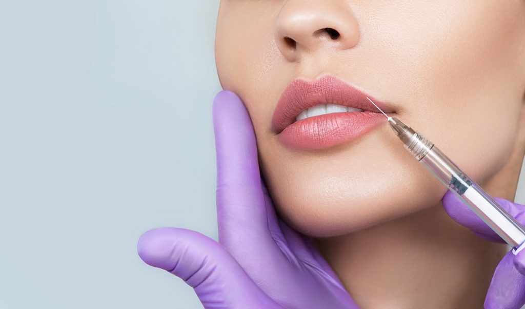 ¿cómo Es Un Aumento De Labios Con ácido Hialurónico Belleza Ideal 