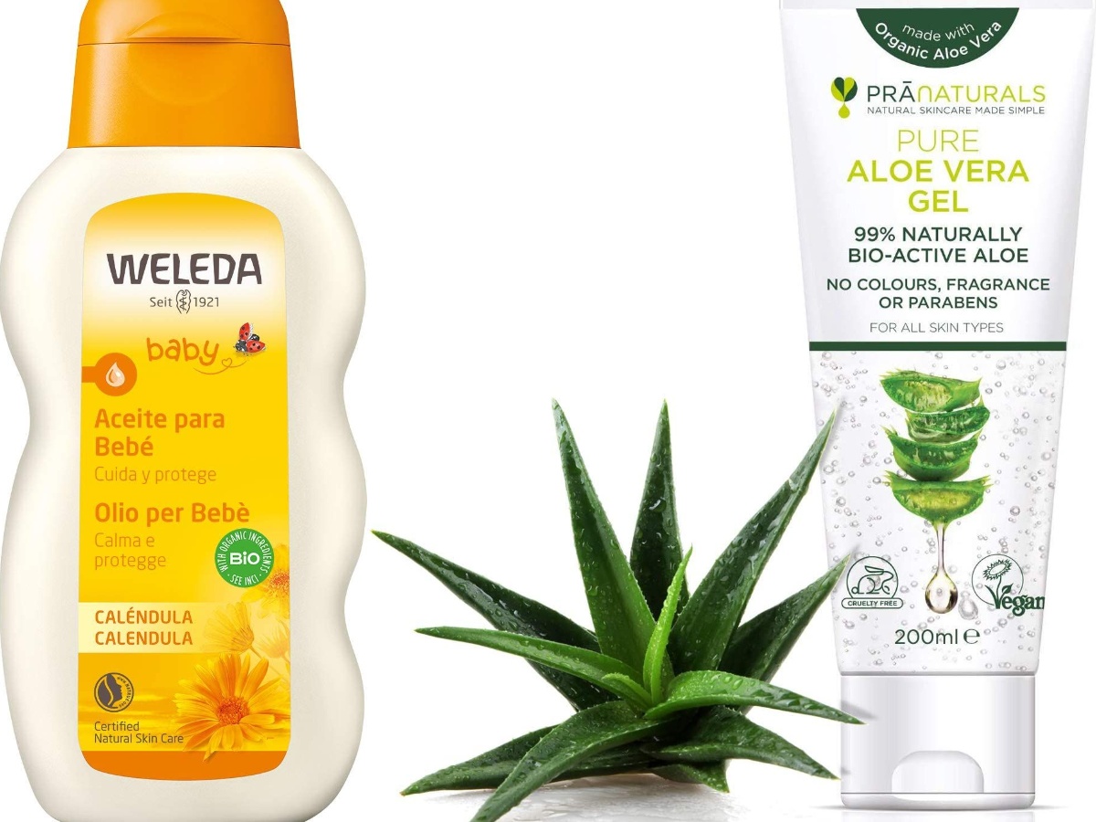 7 productos de cosmética natural con buena puntuación en Amazon