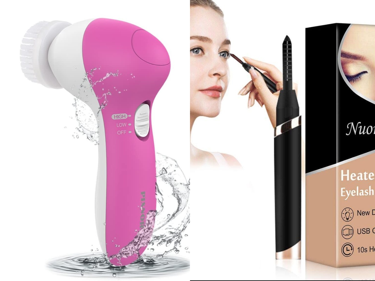 7 accesorios para la belleza facial con buena puntuación en Amazon