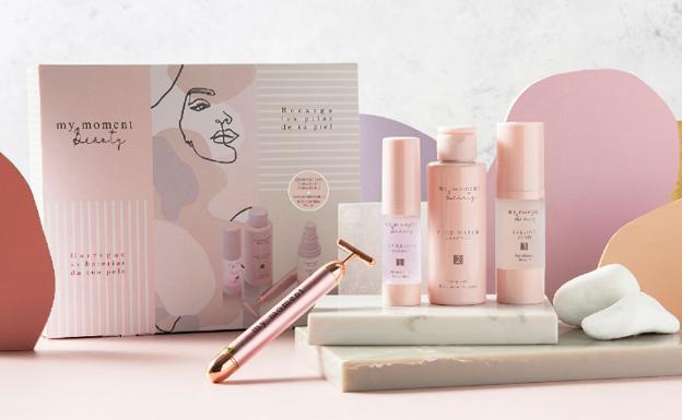 El revolucionario masajeador facial de Mercadona que debes conocer