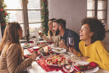 ¿Cómo no subir de peso en navidad? 8 tips que te ayudarán