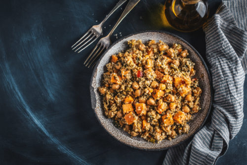 beneficios de la quinoa