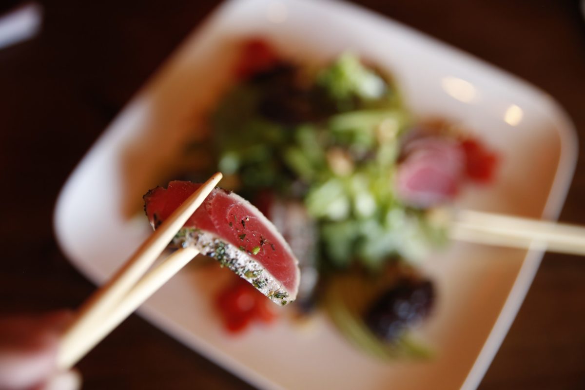 qué cenar para adelgazar