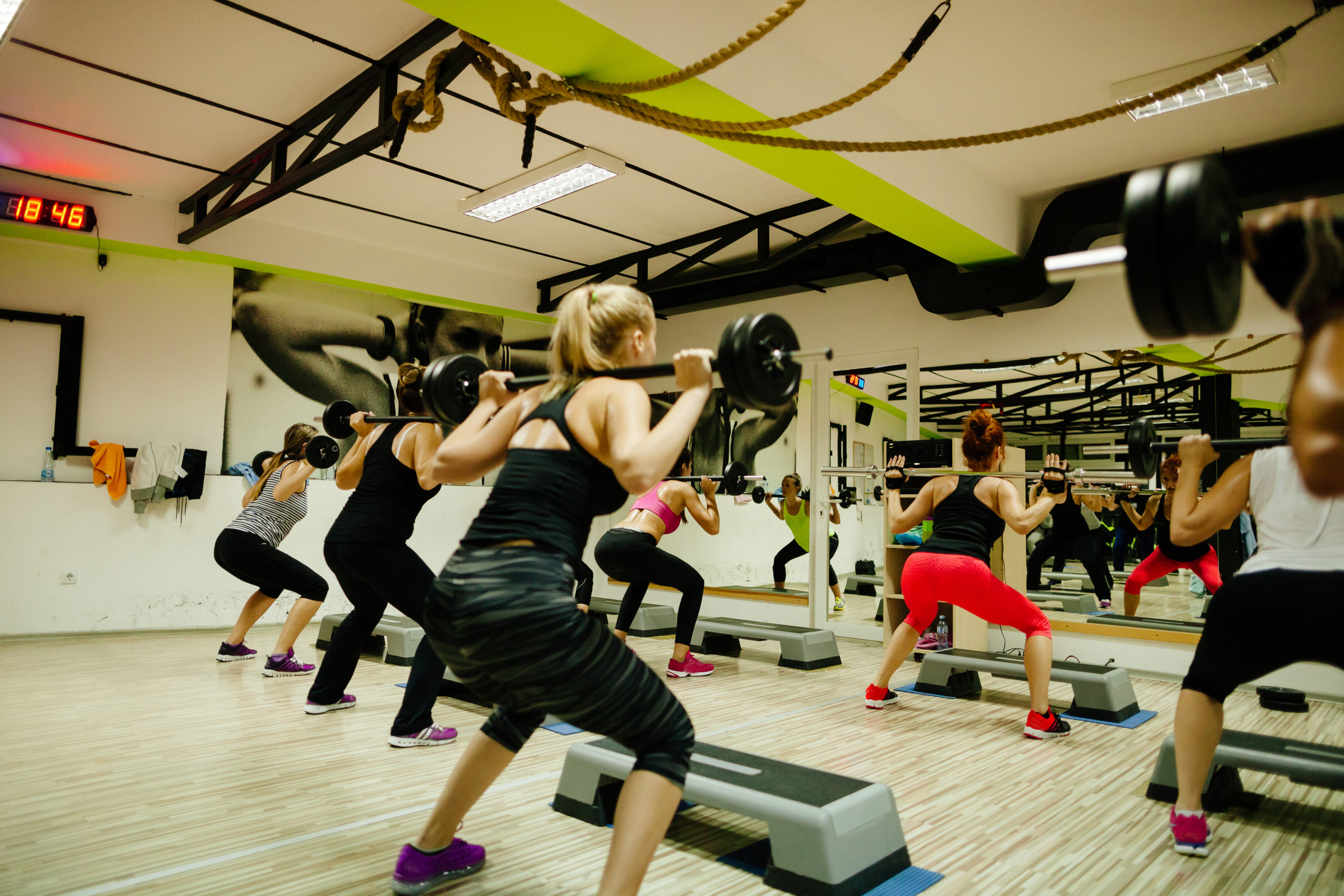 Body pump: ¿Qué es y cuáles son sus beneficios para la salud?