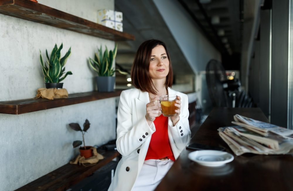 7 beneficios de la infusión de jengibre que te sorprenderán