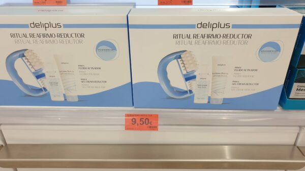 Nuevo Ritual Reafirmo-Reductor de Mercadona por menos de 10 euros