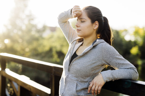 5 productos naturales para combatir el cansancio