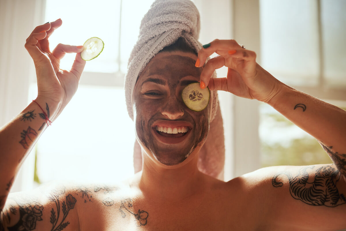 Cuidados faciales para pieles jóvenes