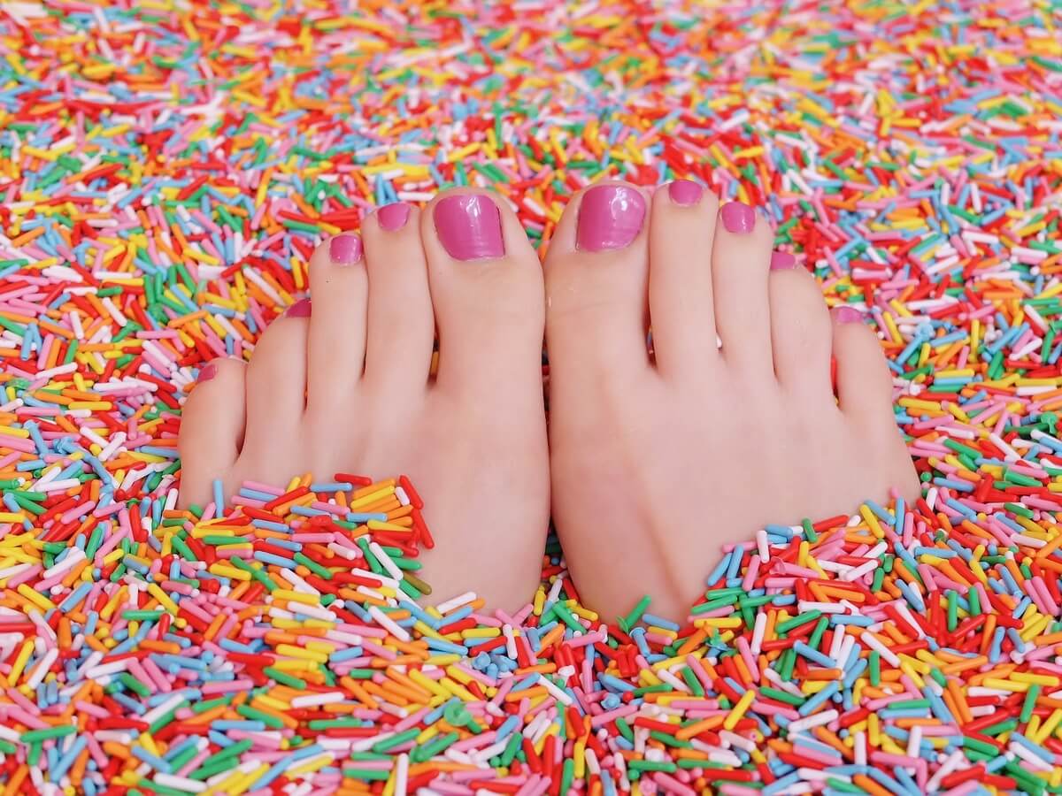 5 productos que necesitas para lucir unos pies perfectos este verano