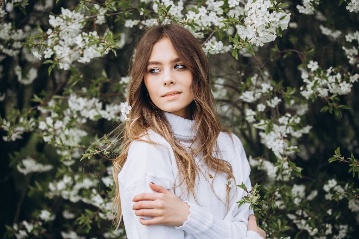 Cómo conseguir ondas abiertas y veraniegas sin aplicar calor