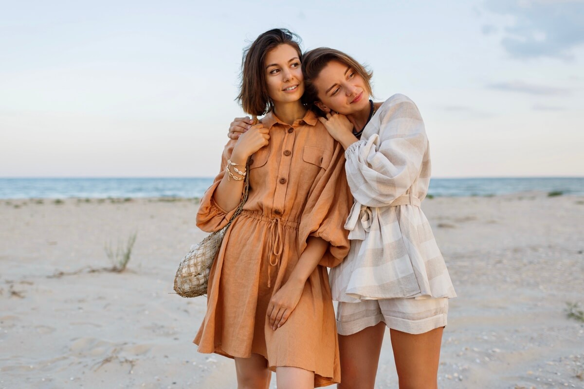 Lava tu ropa de lino con estos consejos y evita que encoja