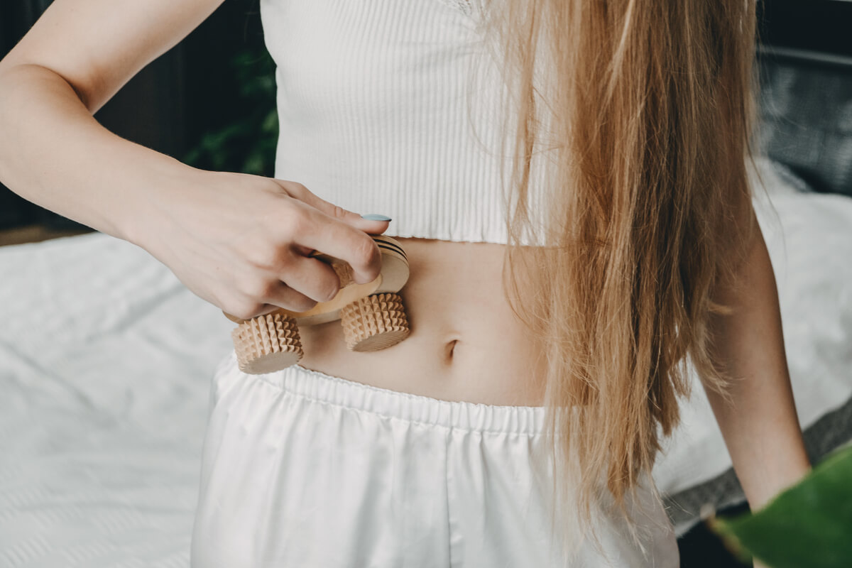 ¿Qué son los masajes antiinflamatorios?