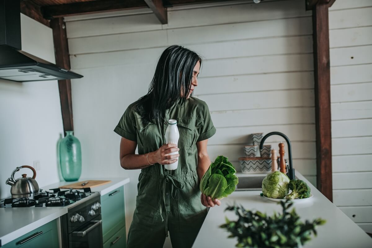 Kéfir qué es y cuáles son sus propiedades