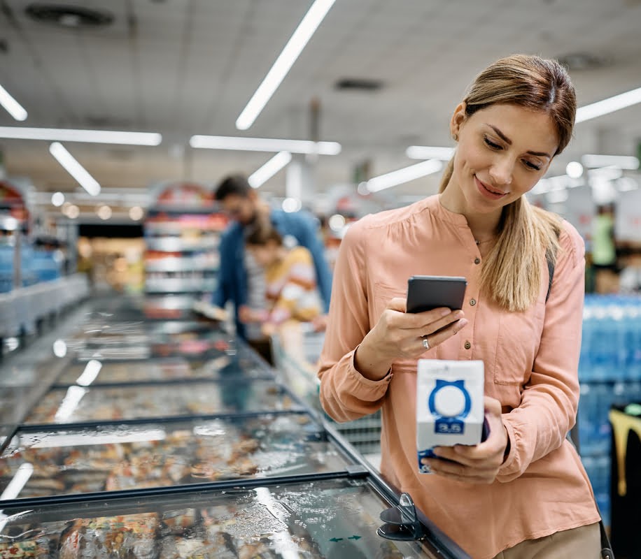 Así funciona la nueva herramienta interactiva de Mercadona para acercar con tu rutina de belleza facial