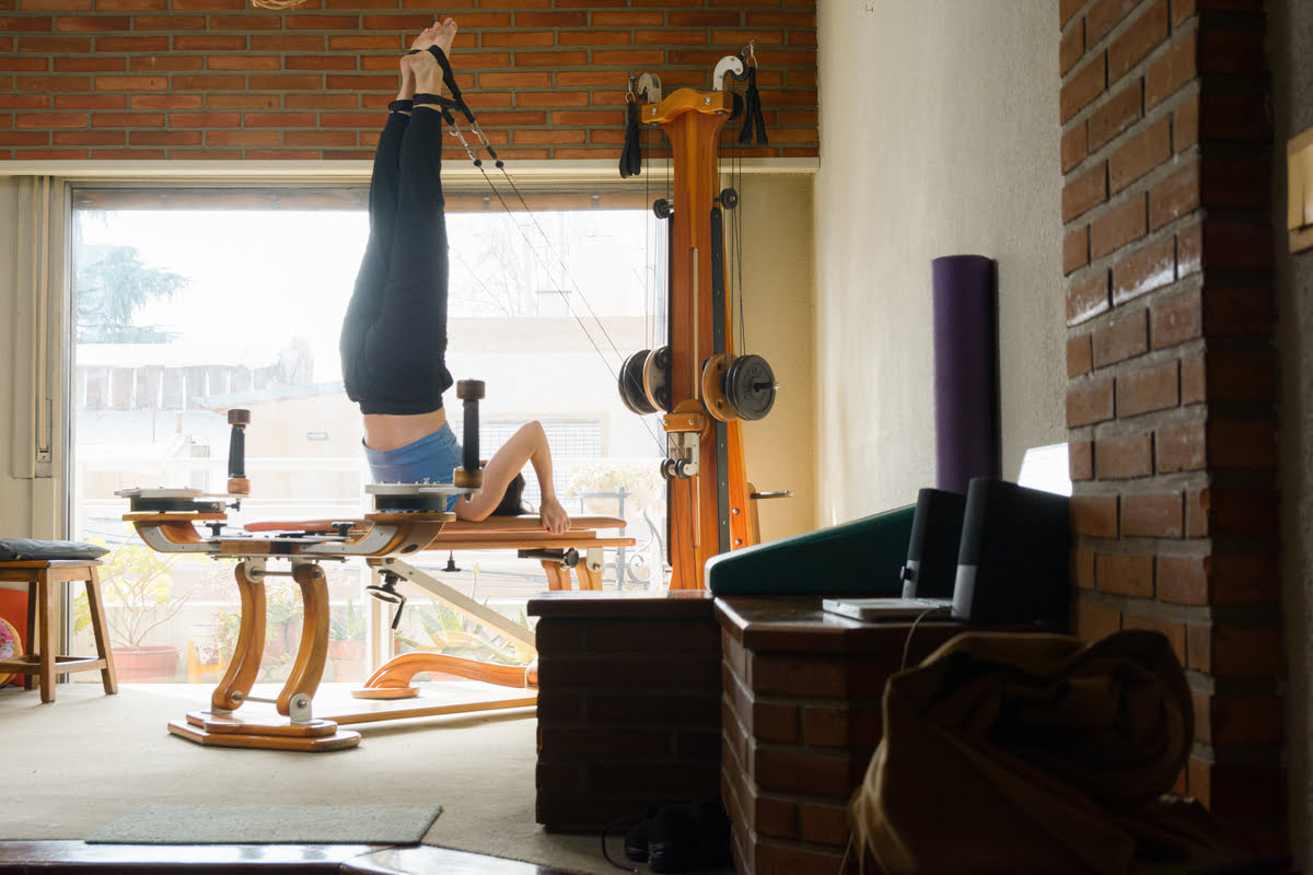 Gyrotonic, te contamos todos los detalles sobre la técnica de pilates de moda para perder peso