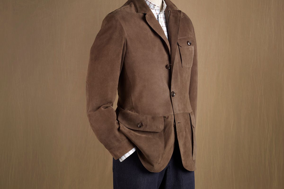 Cómo combinar americana y pantalón hombre sin perder estilo ni comodidad