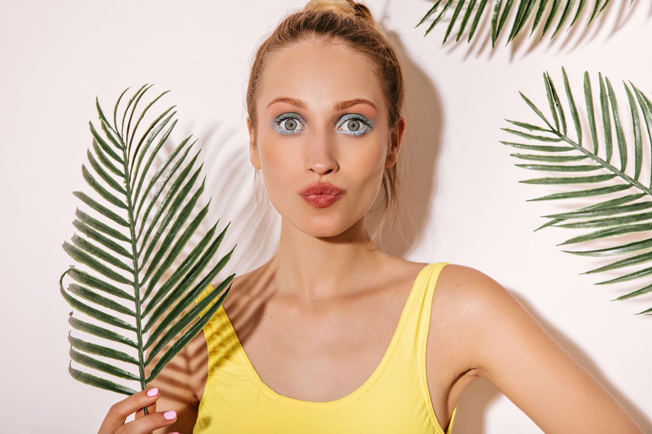 Cómo mantener el maquillaje intacto en días de calor y humedad