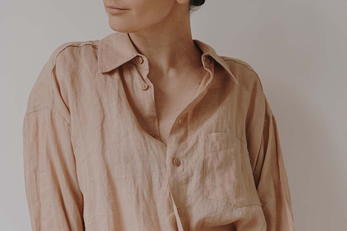 5 tips infalibles para lavar y planchar tus prendas de lino