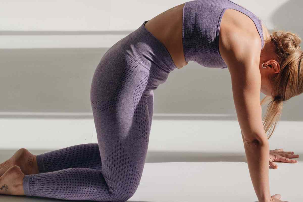 ¿Sabías que el yoga te ayuda a cuidar tu pelo?