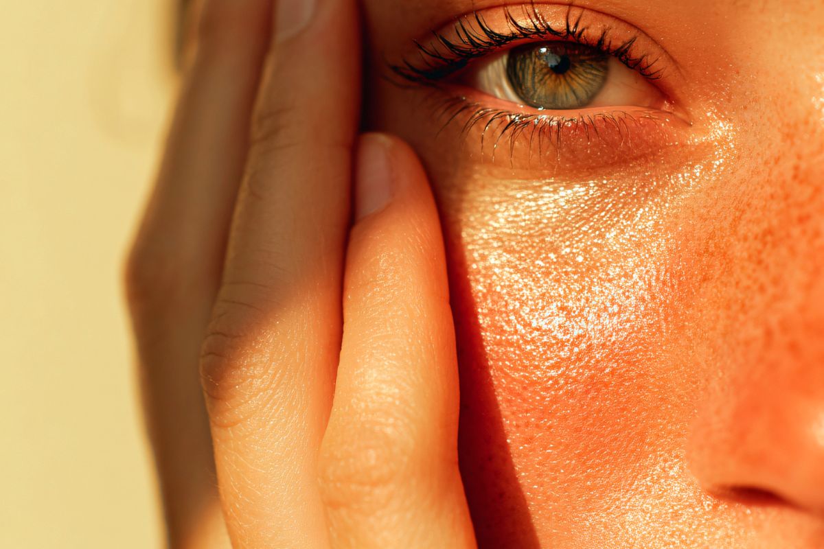 Así debes elegir una crema hidratante si tienes la piel grasa