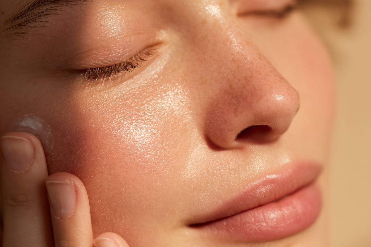 La rutina facial que triunfa este otoño