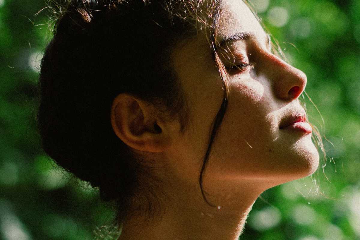 Rímel transparente para una mirada tan natural como irresistible 