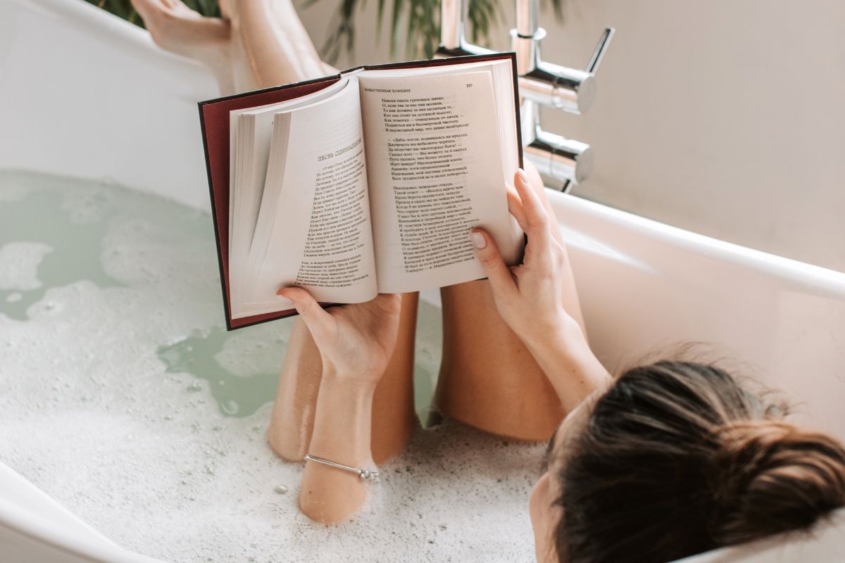 3 rituales de belleza que debes aprovechar si tienes bañera en casa