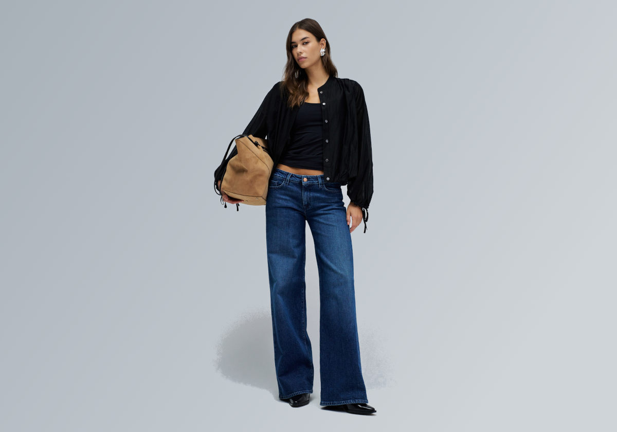 Vaqueros mujer y autoestima: cómo encontrar el corte que te hace sentir bien