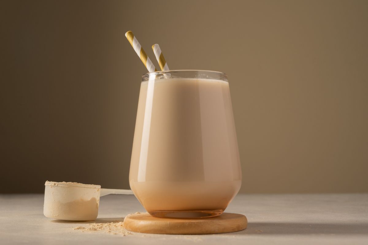 Los beneficios de la proteína en polvo más allá del fitness