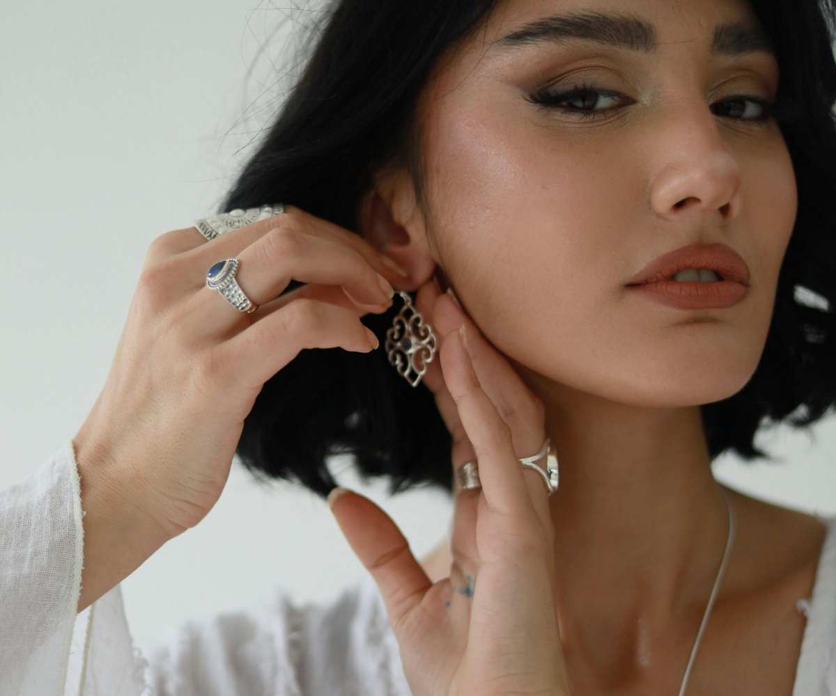 Orejas rasgadas, ¿cómo puedo volver a ponerme pendientes si tengo el lóbulo rajado?