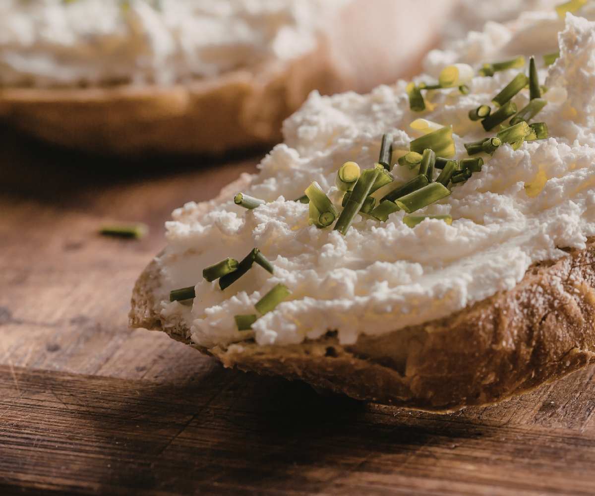 5 recetas de desayuno con queso cottage