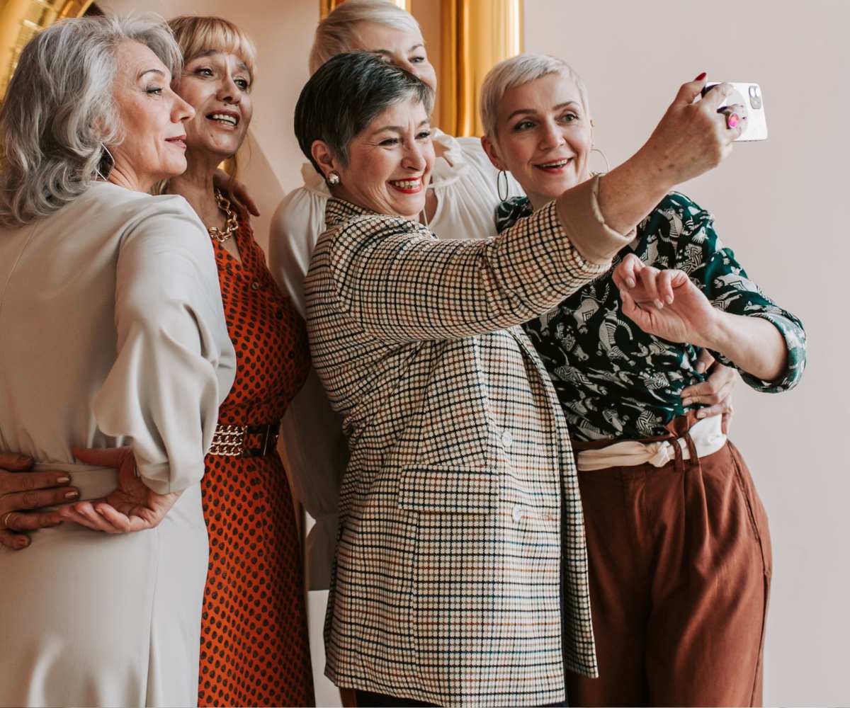 «Prefiero un rostro envejecido a un rostro que no me pertenece», la revolución de la aceptación resuena en Hollywood