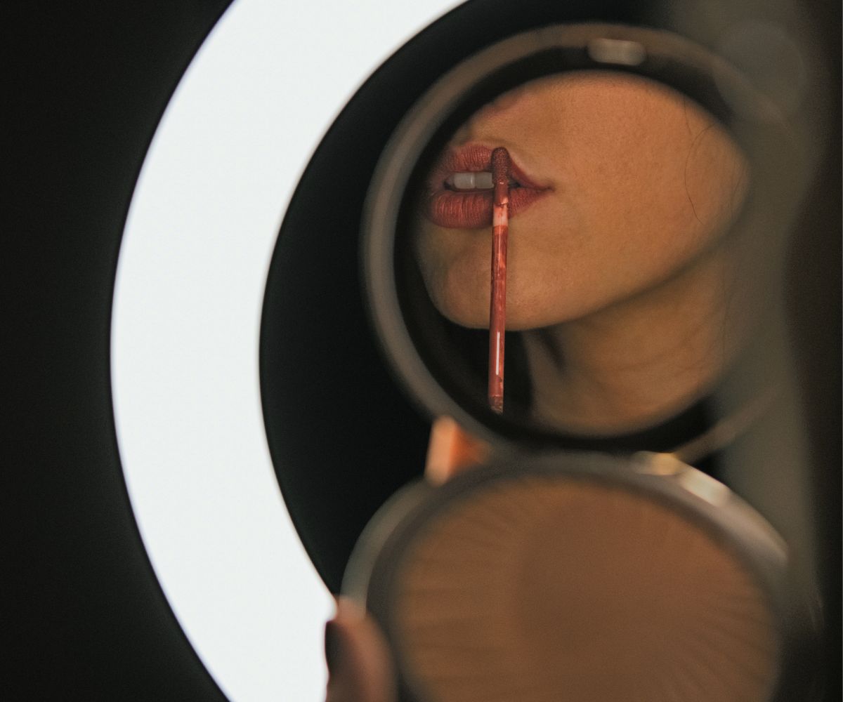 Lip blush, la tendencia de labios suaves y difuminados