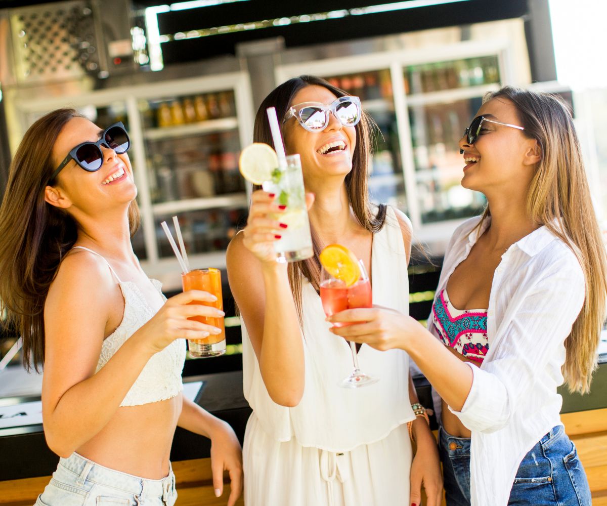 6 cócteles sin alcohol para sorprender a tus amigas este verano