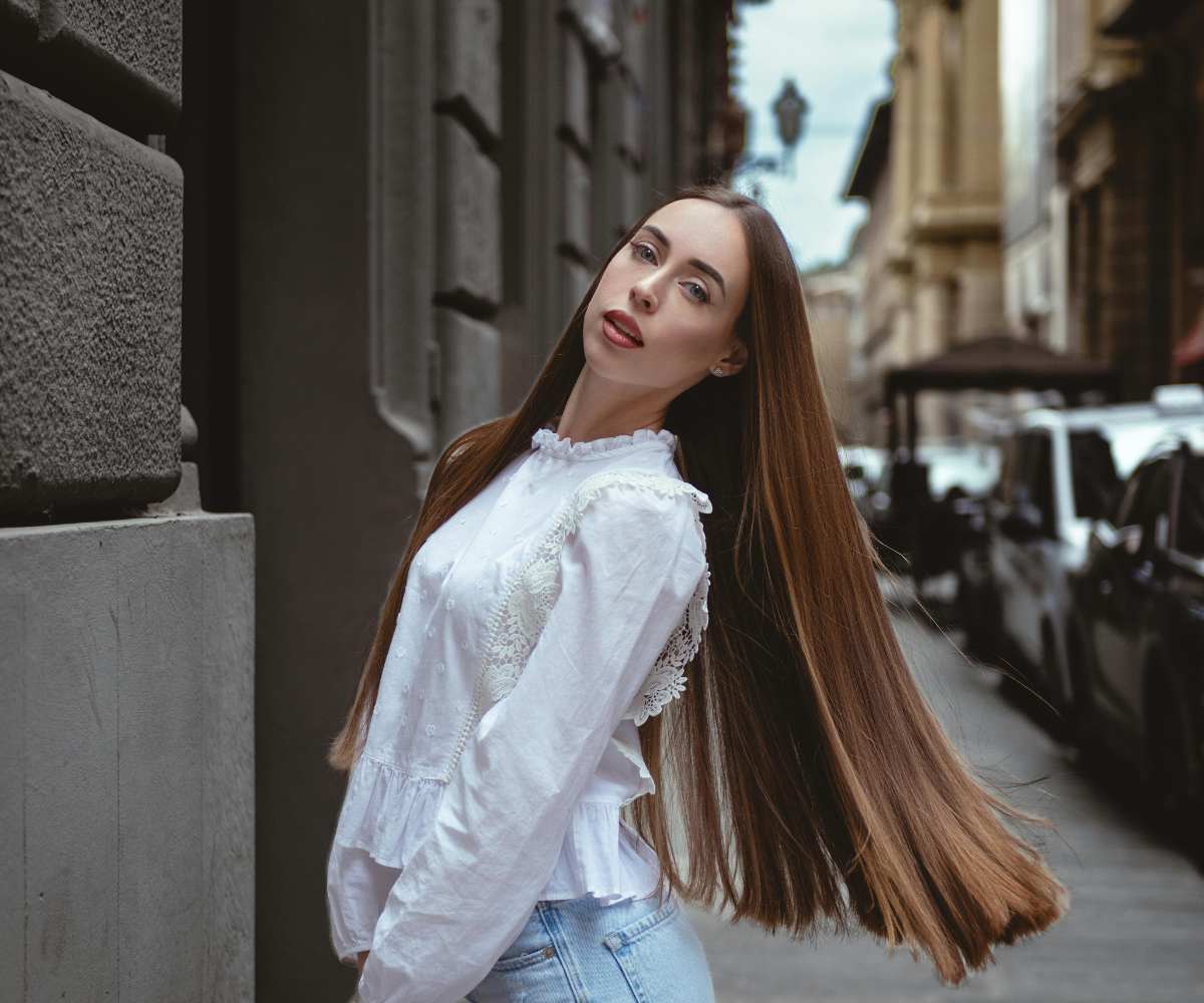 lavarse el pelo